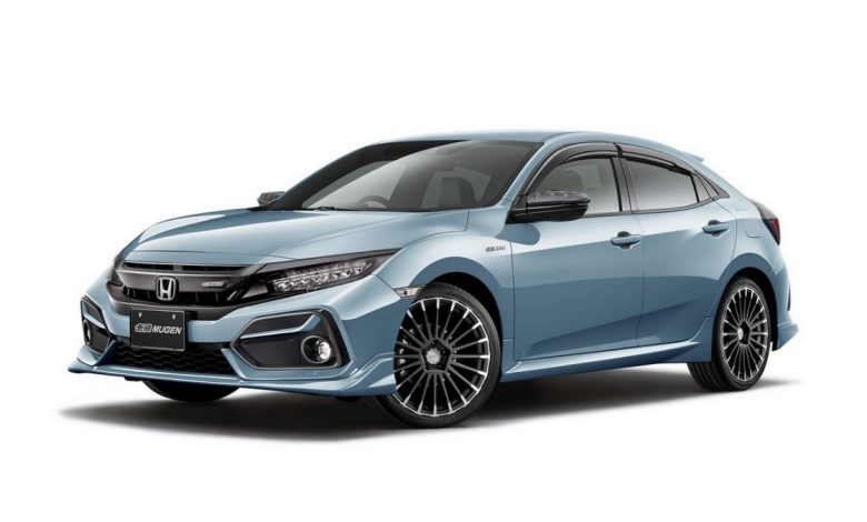 Honda Civic 2022 Price in UAE