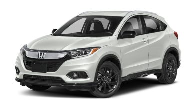 Honda HR-V 2022 Price in UAE