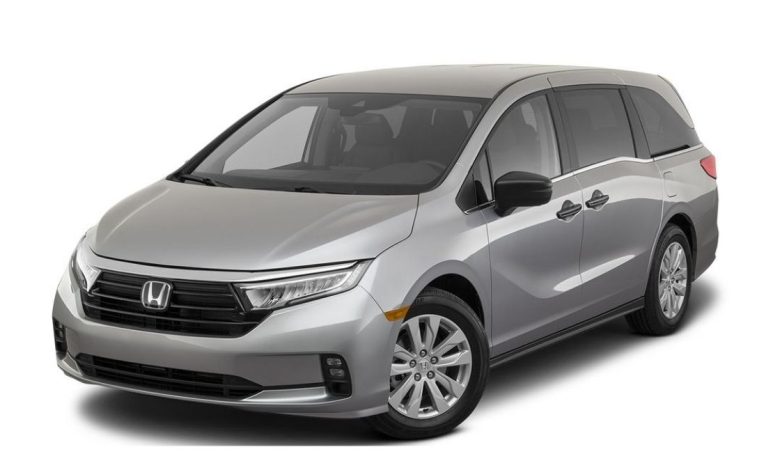 Honda Odyssey 2022 Price in UAE