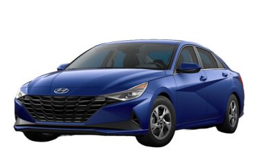 Hyundai Elantra 2022 Price in UAE