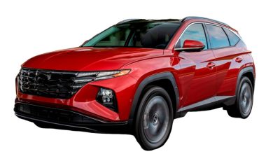 Hyundai Tucson 2022 Price in UAE