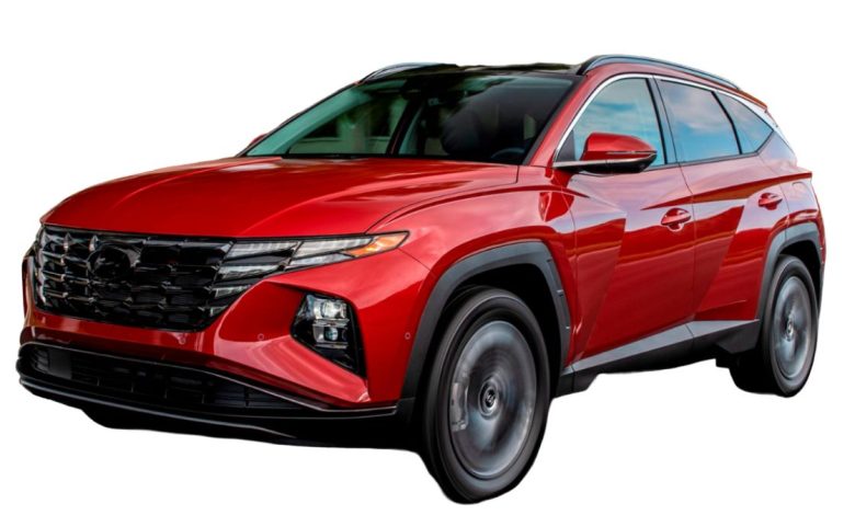 Hyundai Tucson 2022 Price in UAE