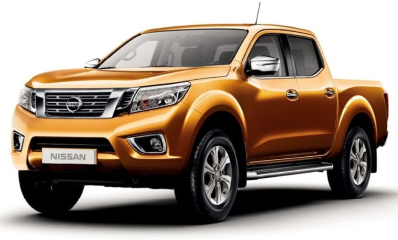 Nissan Navara Pickup 2022 Price in UAE