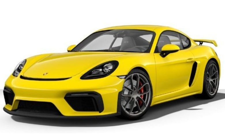 Porsche 718 2022 Price in UAE