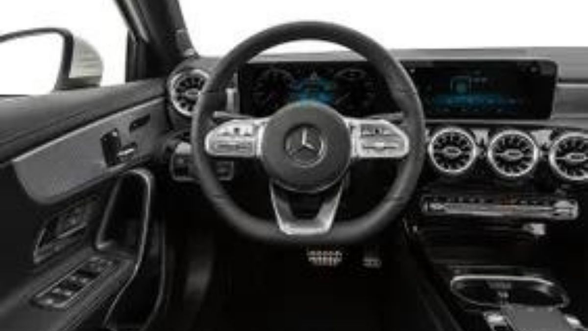 Mercedes Benz A Class Sedan 2022 Price in UAE