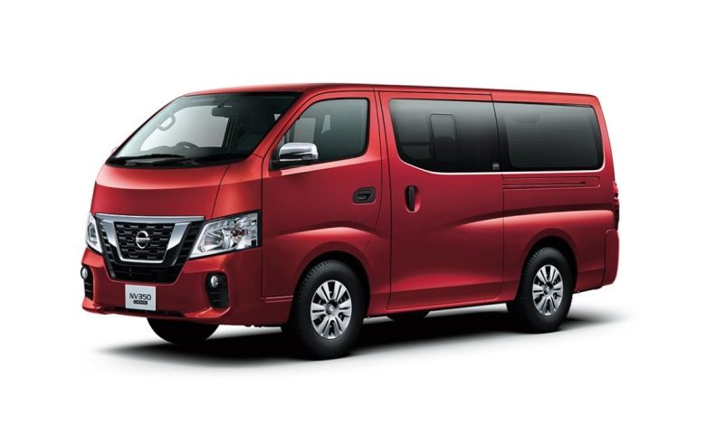 Nissan Urvan 2022 Price in UAE
