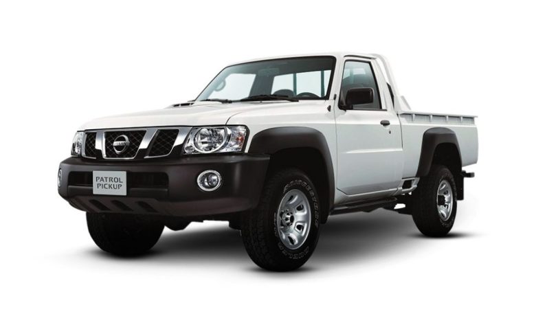 Nissan Patrol Pickup 2022 Price in UAE