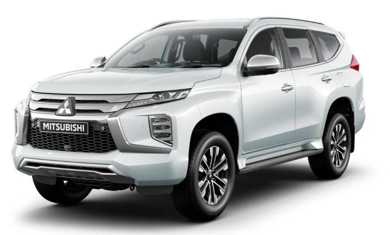 Mitsubishi Montero 2022 Price in UAE
