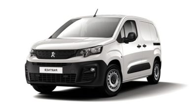 Peugeot Partner 2022 Price in UAE