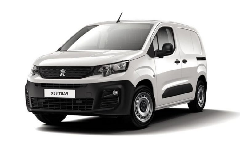 Peugeot Partner 2022 Price in UAE