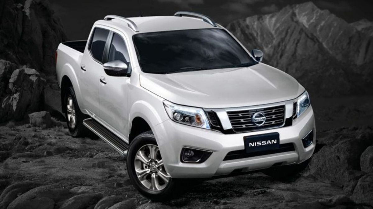 Nissan Navara Pickup 2022 Price in UAE