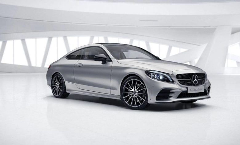 Mercedes Benz C Class Coupe 2022 Price in UAE