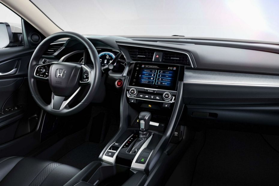 Honda Civic 2022 Price in UAE