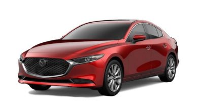 Mazda 3-Sedan 2022 Price in UAE