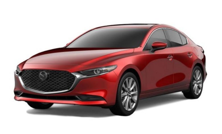 Mazda 3-Sedan 2022 Price in UAE