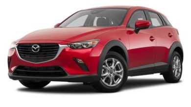 Mazda CX-3 2022 Price in UAE