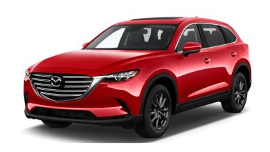Mazda CX-9 2022 Price in UAE