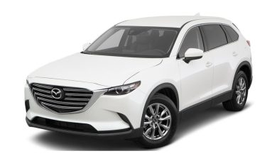 Mazda CX-9 2022 Price in UAE
