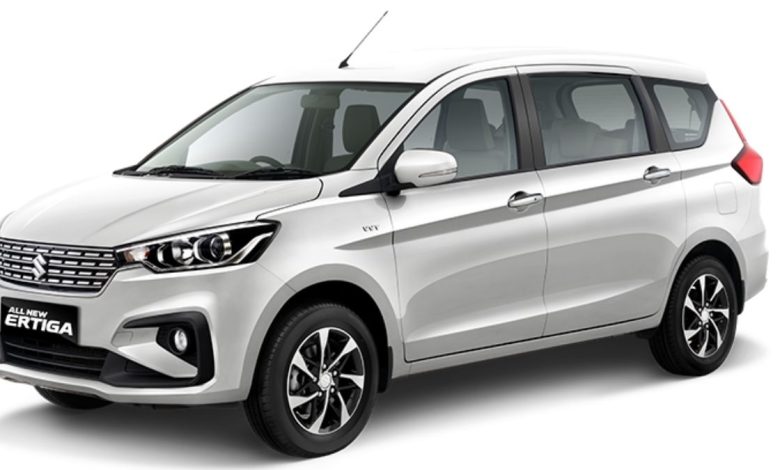 Suzuki Ertiga 2022 Price in UAE