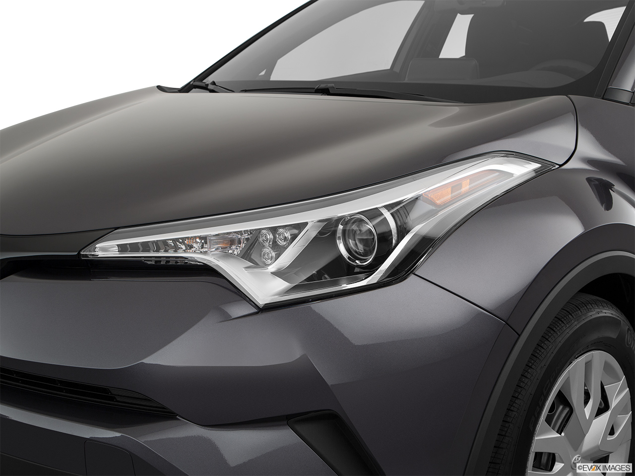 Toyota CHR Hybrid 2022 Price in UAE
