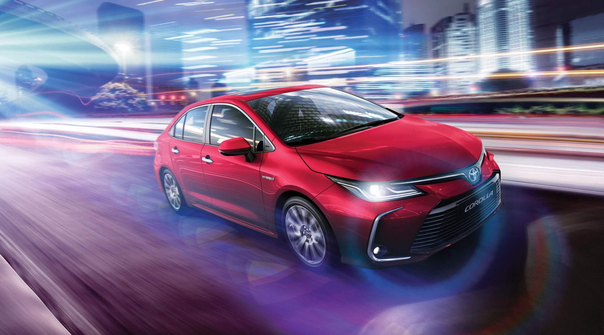 Toyota Corolla 2022 Price in UAE