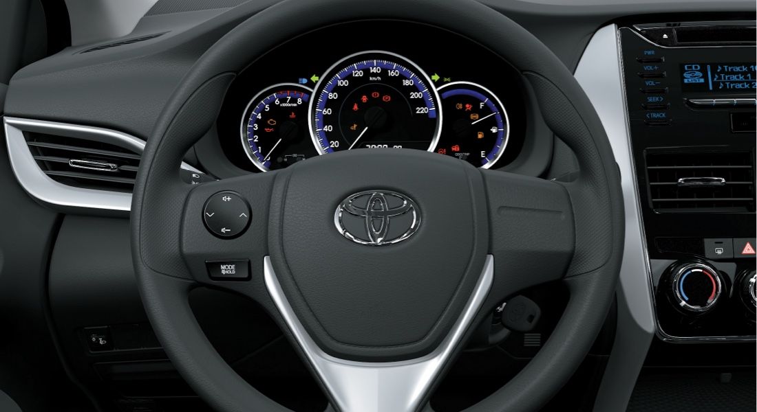 Toyota Yaris Sedan 2022 Price in UAE