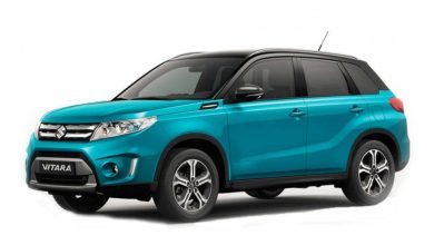 Suzuki Vitara 2022 Price in UAE