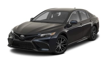 Toyota Camry 2022 Price in UAE