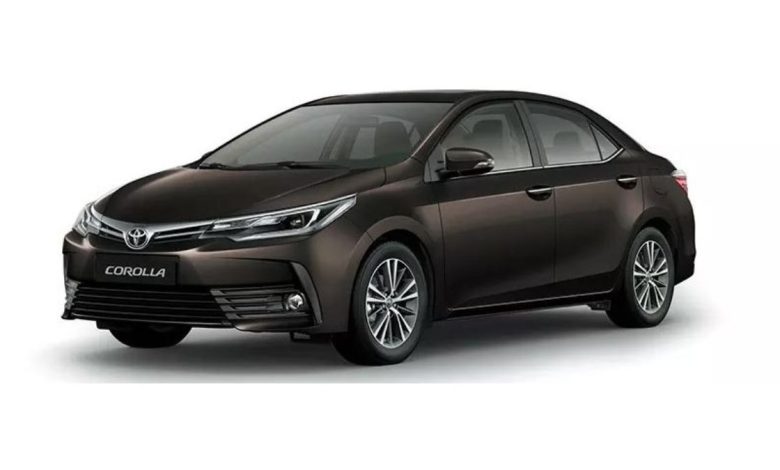 Toyota Corolla Hybrid 2022 Price in UAE