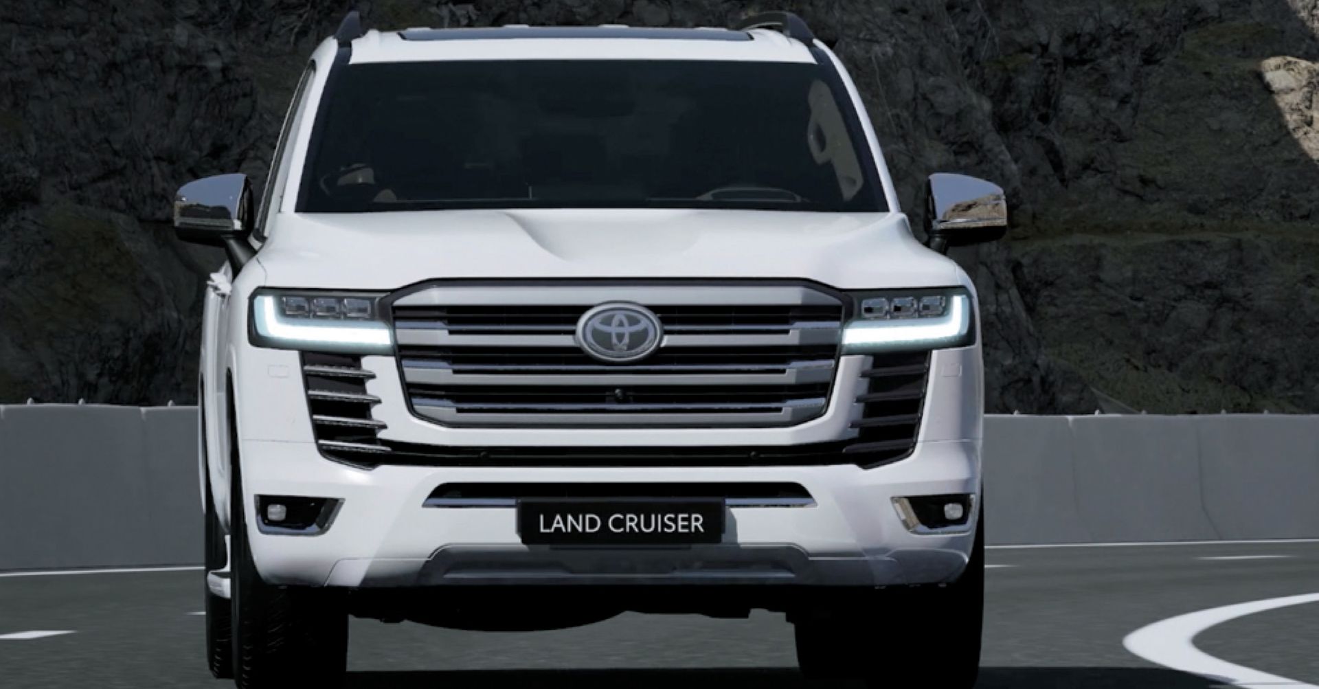 Toyota Land Cruiser 2022 Price in UAE