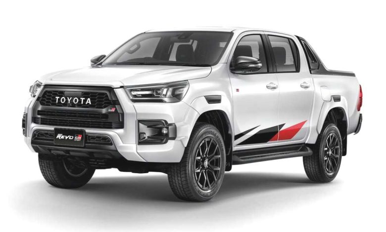 Toyota Hilux Adventure 2022 Price in UAE