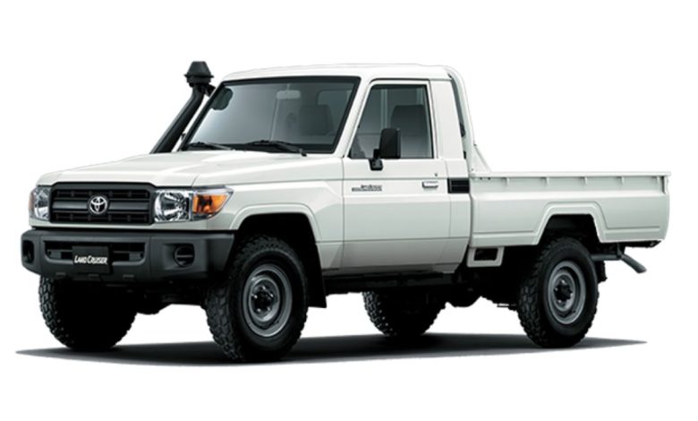 Toyota Land Cruiser Pick Up 2022 Price in UAE