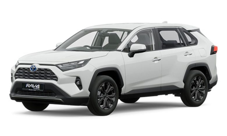 Toyota RAV4 Hybrid 2022 Price in UAE