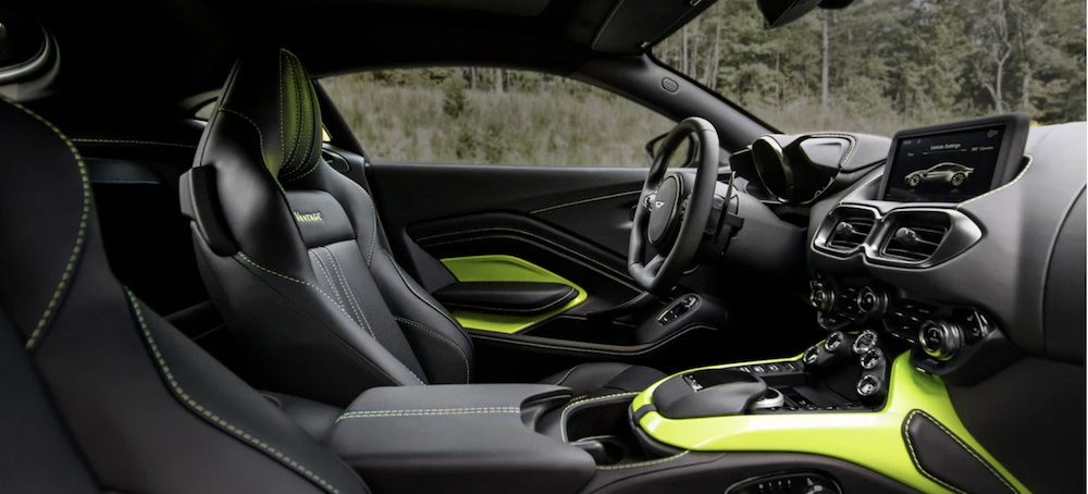 2021-Aston-Martin-Vantage-front-seat-interior