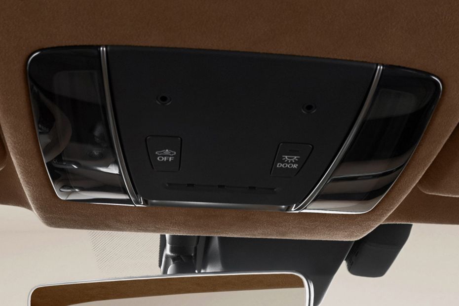 Lexus LC500 2022 Rear View Mirror