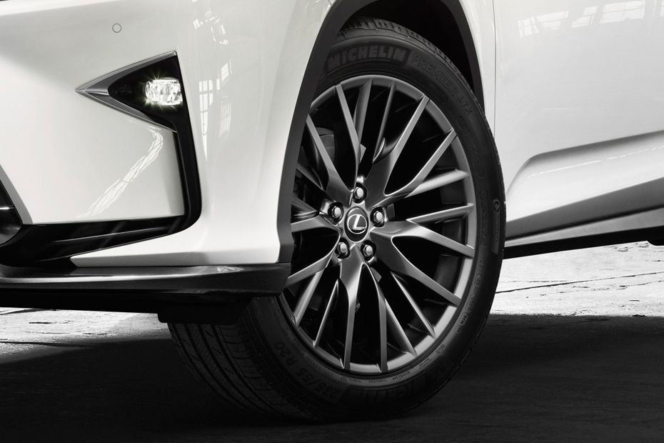 Lexus RX 2022 Wheel