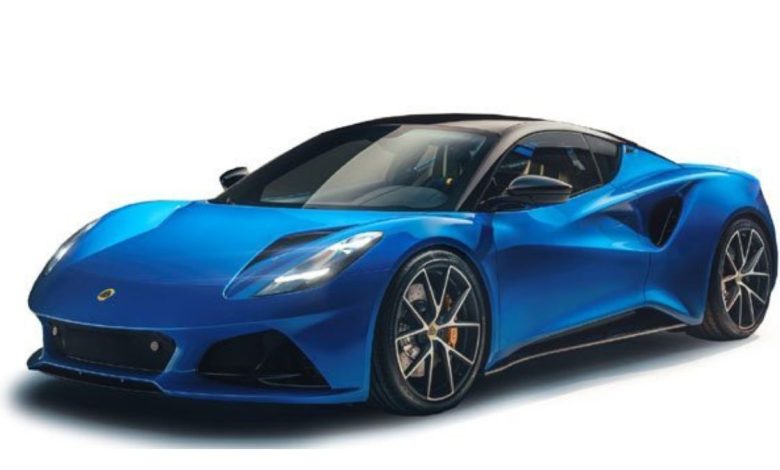 Lotus Emira 2022 Price in UAE