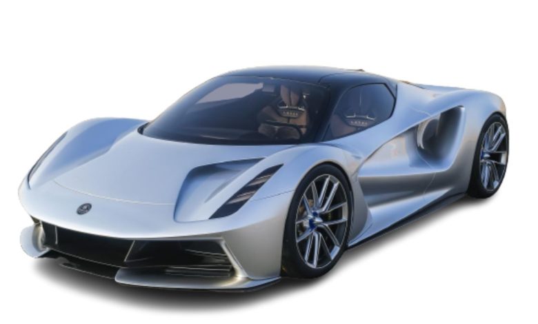 Lotus Evija 2022 Price in UAE