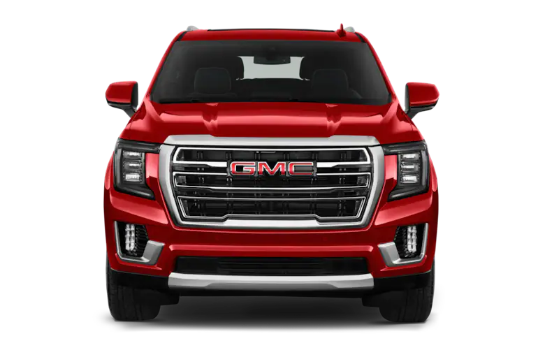 GMC Youkan front view