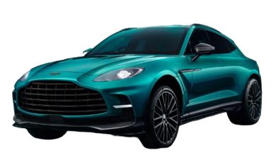 Aston Martin DBX 2022 Price in UAE