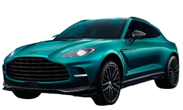 Aston Martin DBX 2022 Price in UAE
