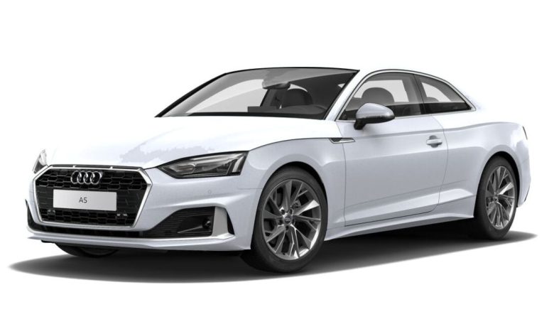 Audi A5 Coupe 2022 Price in UAE