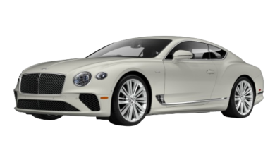 Bentley Continental 2022 Price in UAE