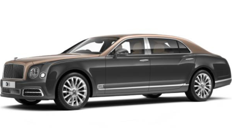 Bentley Mulsanne 2022 Price in UAE