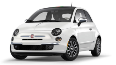 Fiat 500 2022 Price in UAE