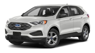 Ford Edge 2022 Price in UAE