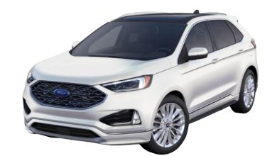 Ford Edge ST 2022 Price in UAE
