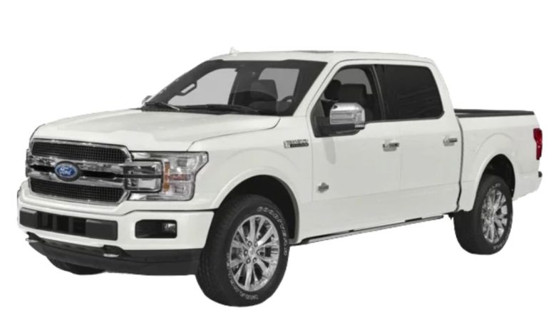 Ford F-150 2022 Price in UAE