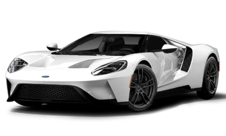 Ford GT 2022 Price in UAE