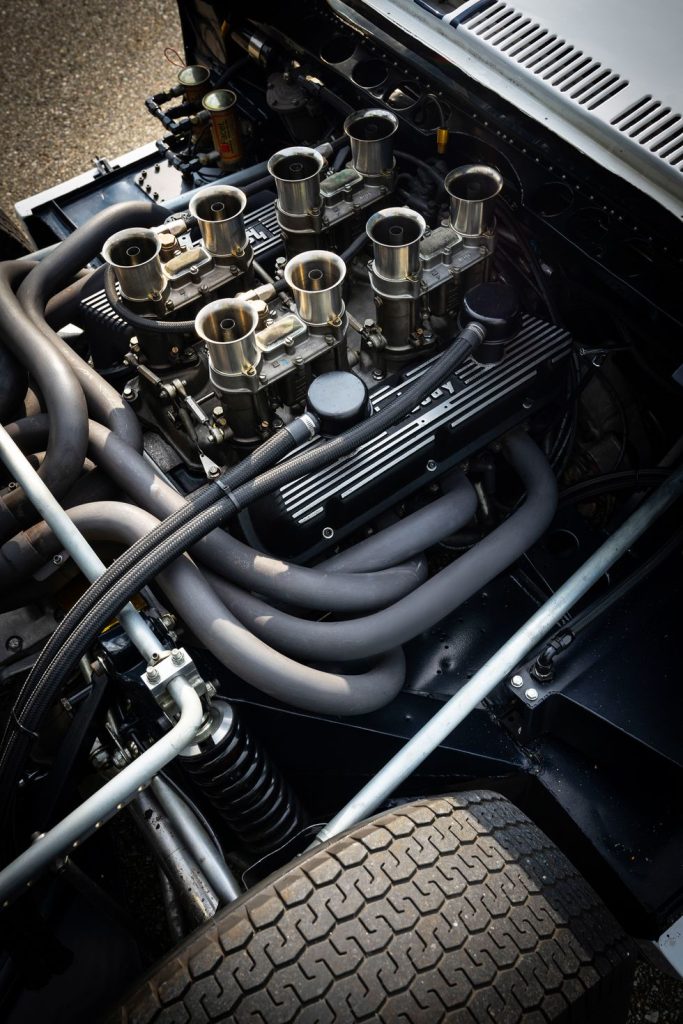 Ford GT engine